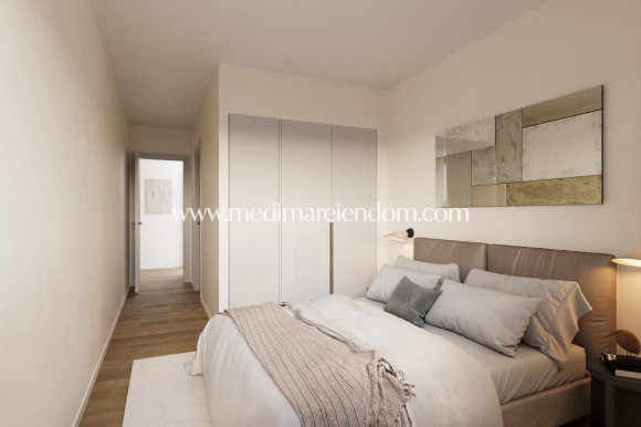 Nieuw gebouw - Appartement - Aguilas - Isla Del Fraile