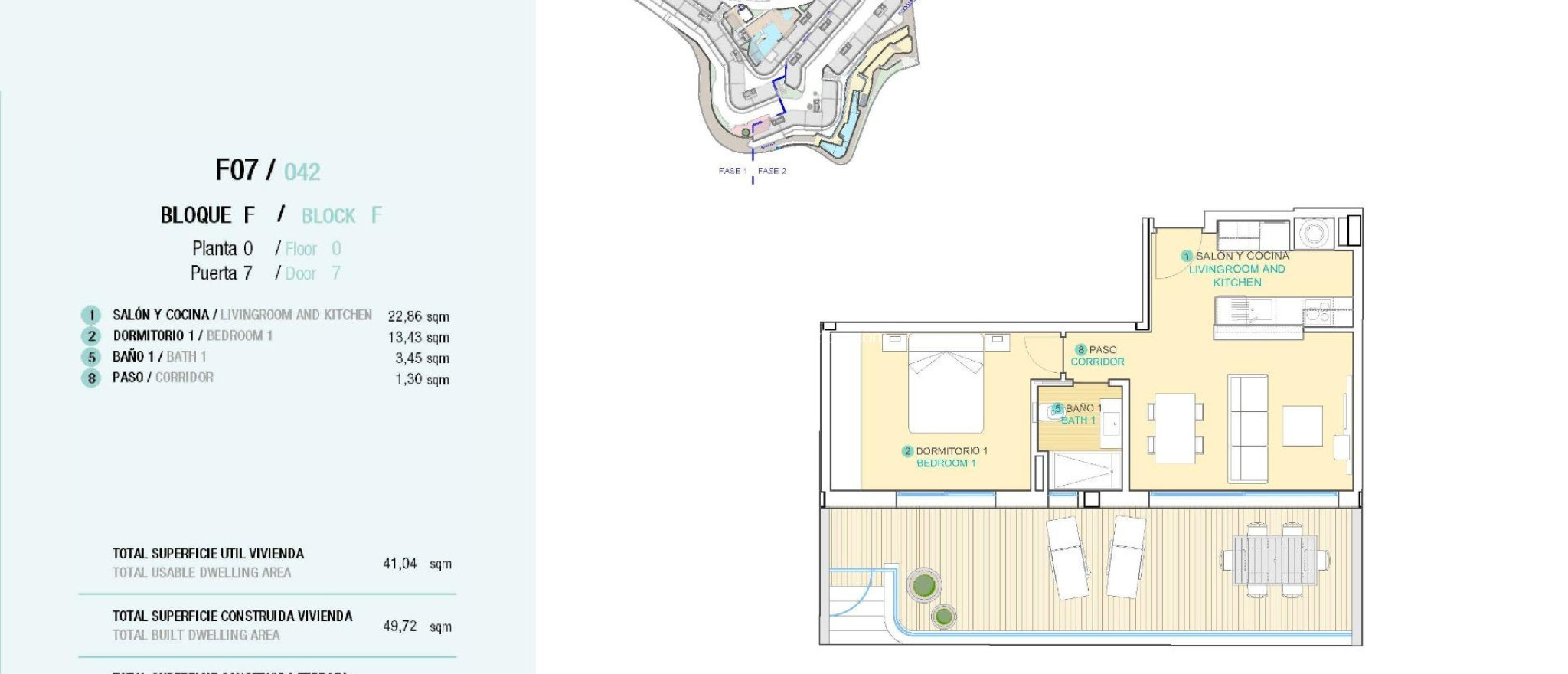 Nieuw gebouw - Appartement - Aguilas - Isla Del Fraile