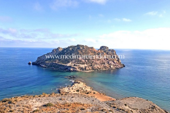 Nieuw gebouw - Appartement - Aguilas - Isla Del Fraile