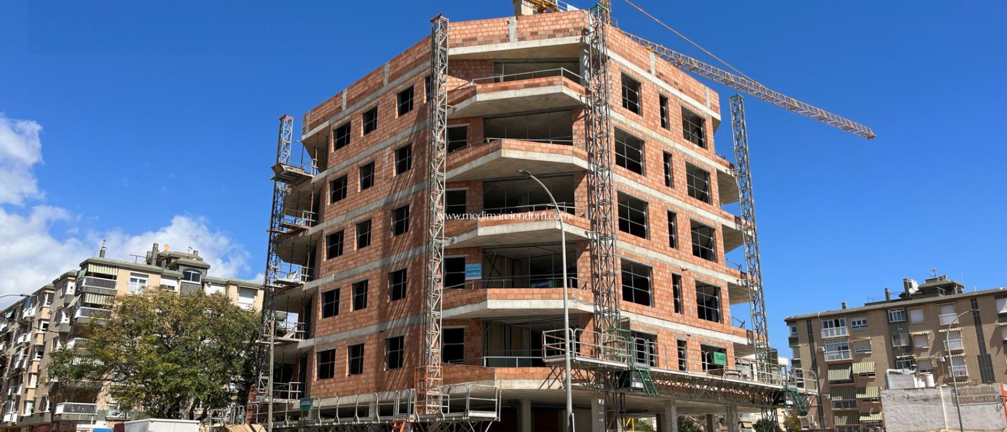 Nieuw gebouw - Appartement - Aguilas - Las Yucas