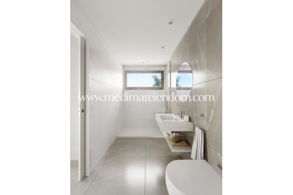 Nieuw gebouw - Appartement - Aguilas