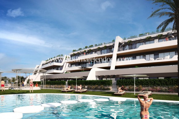 Nieuw gebouw - Appartement - Alfas del Pi - Alfas Del Pi