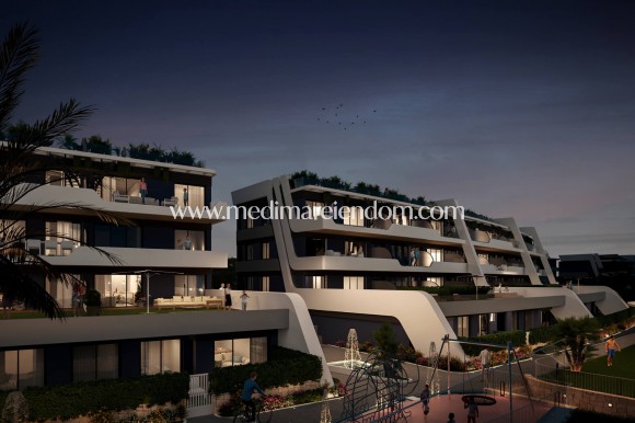 Nieuw gebouw - Appartement - Alfas del Pi - Alfas Del Pi