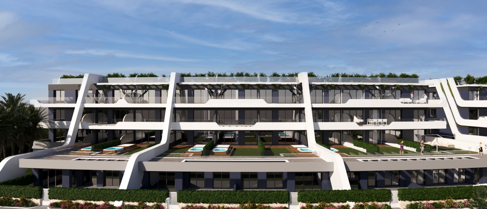 Nieuw gebouw - Appartement - Alfas del Pi - Alfas Del Pi