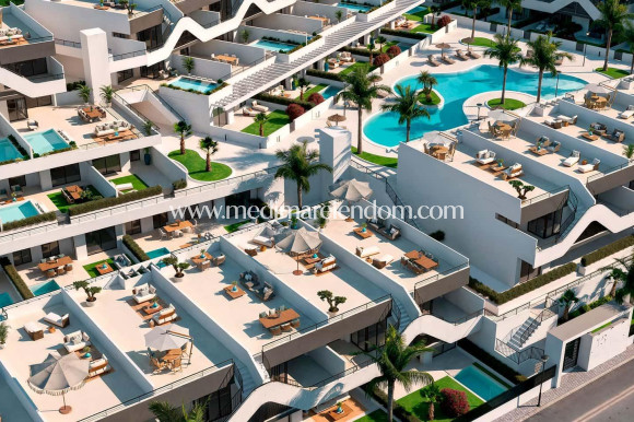 Nieuw gebouw - Appartement - Alfas del Pi - Alfaz del Sol