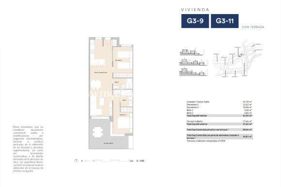 Nieuw gebouw - Appartement - Alfas del Pi - Alfaz del Sol