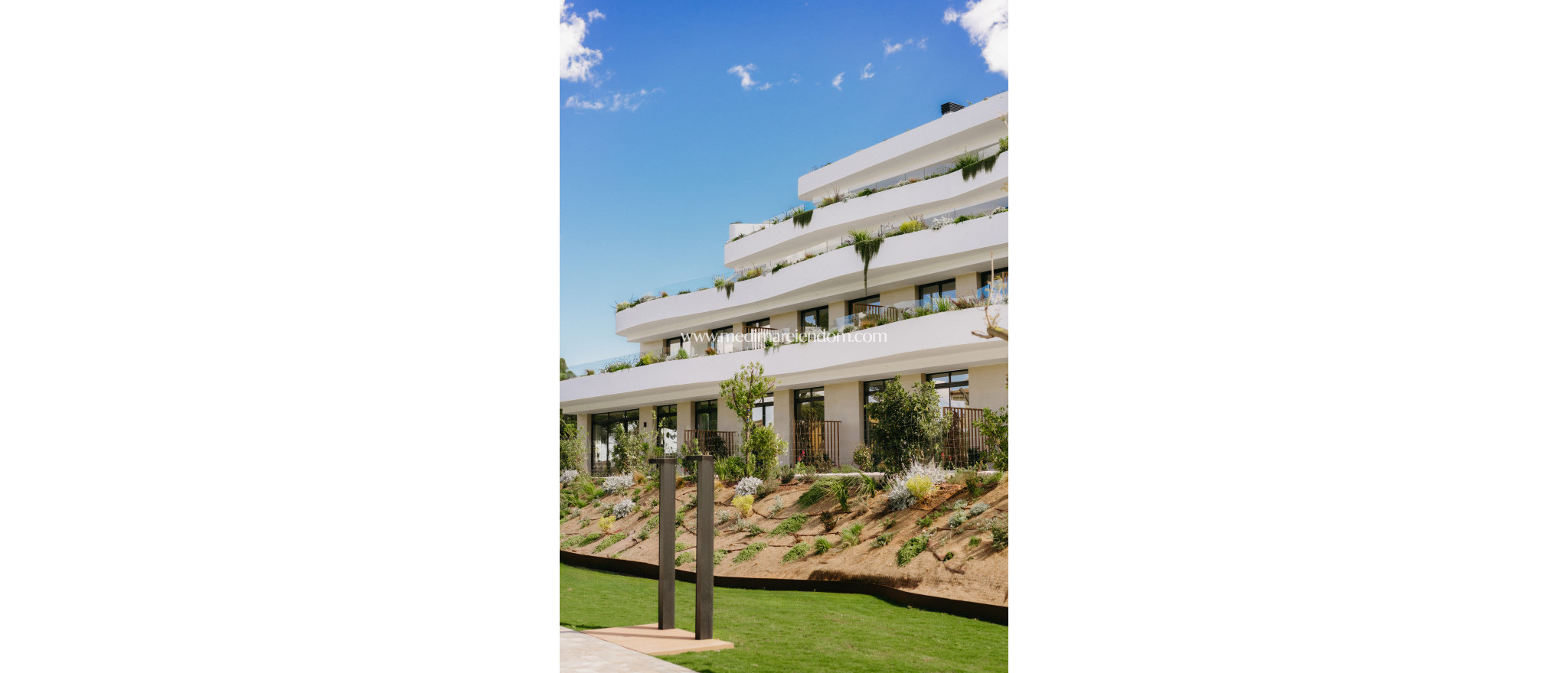 Nieuw gebouw - Appartement - Alfaz del Pi