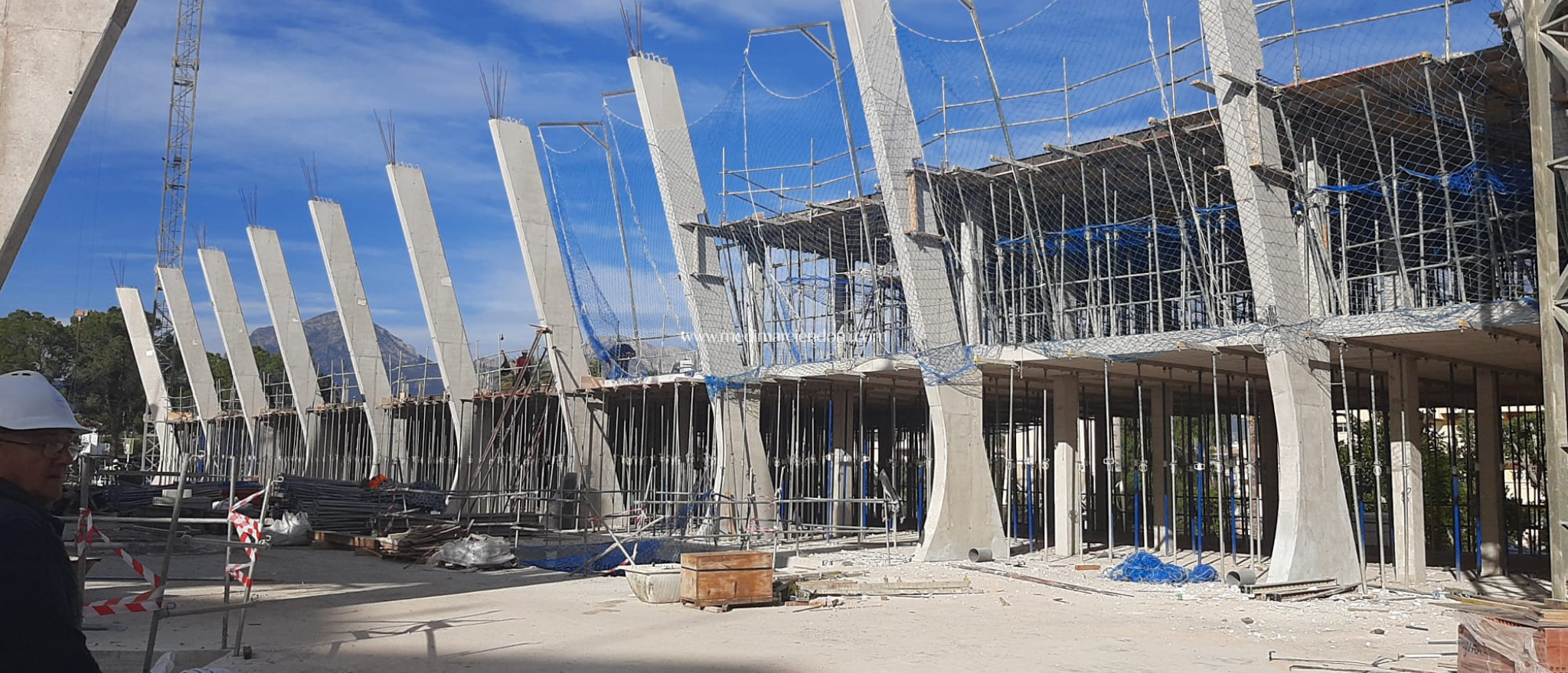 Nieuw gebouw - Appartement - Alfaz del Pi