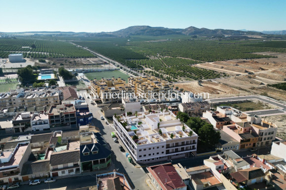 Nieuw gebouw - Appartement - Algorfa - Pueblo