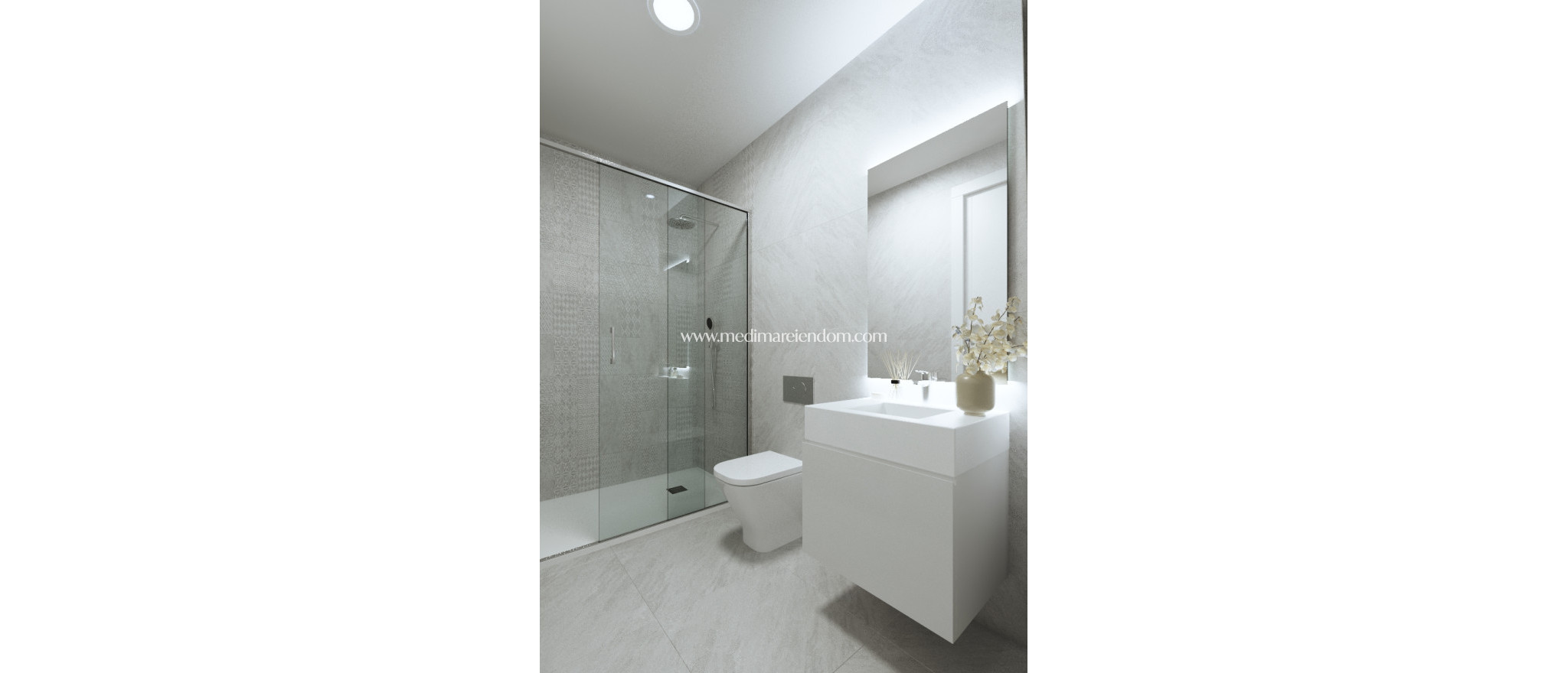 Nieuw gebouw - Appartement - Alhama De Murcia - Alhama de Murcia