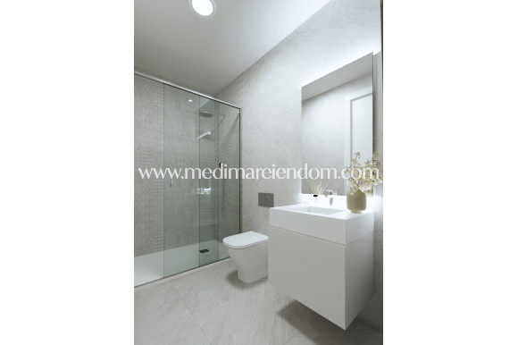 Nieuw gebouw - Appartement - Alhama De Murcia - Alhama de Murcia