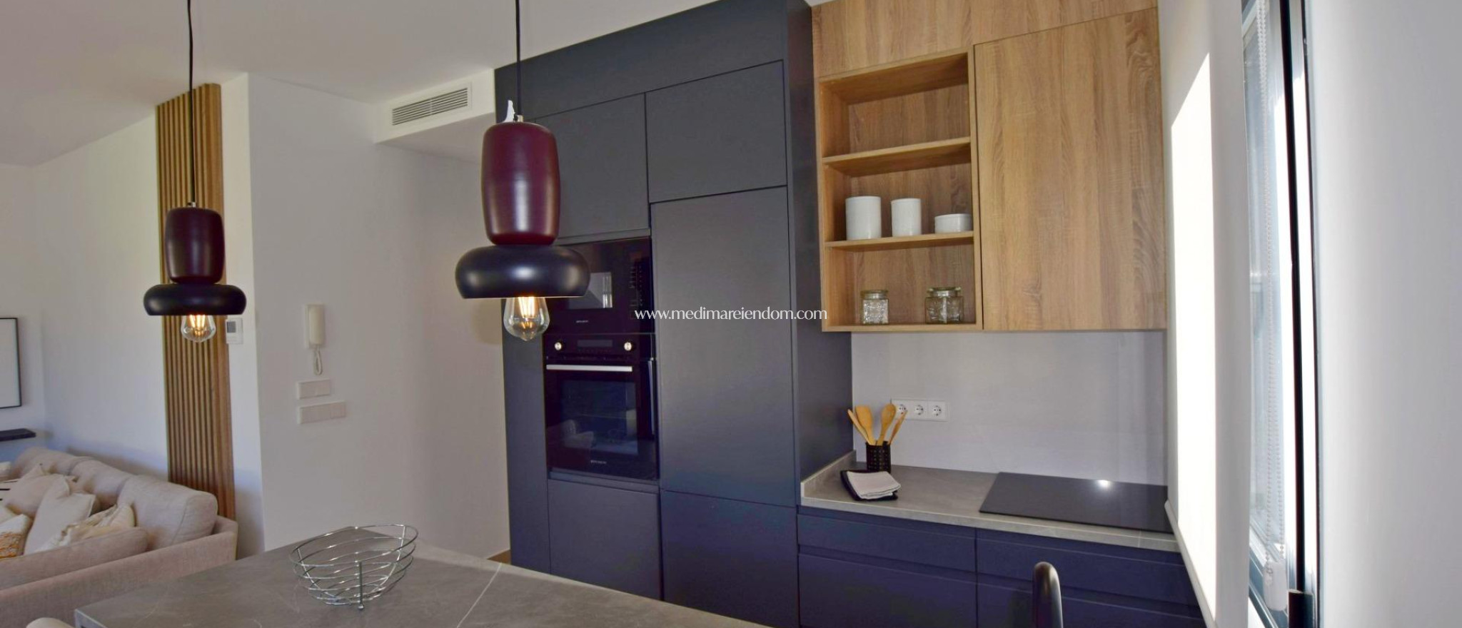 Nieuw gebouw - Appartement - Alhama De Murcia - Condado De Alhama