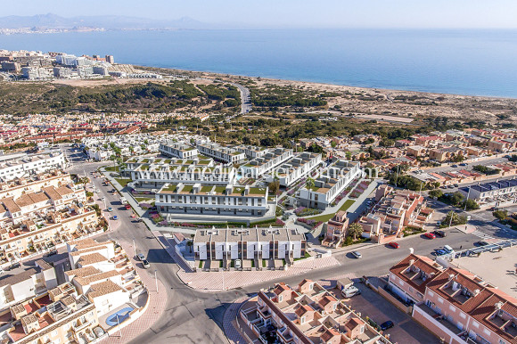Nieuw gebouw - Appartement - Alicante (Alacant)