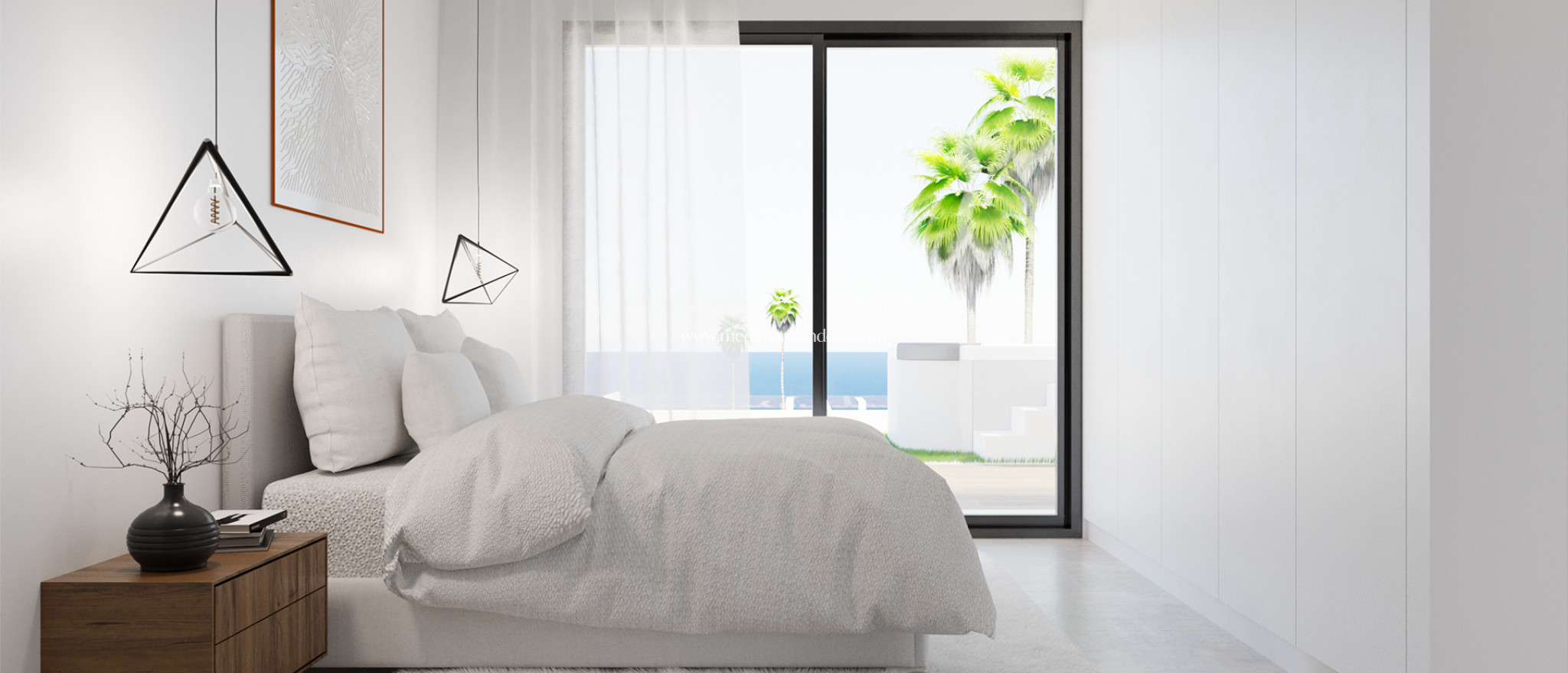 Nieuw gebouw - Appartement - Alicante (Alacant)