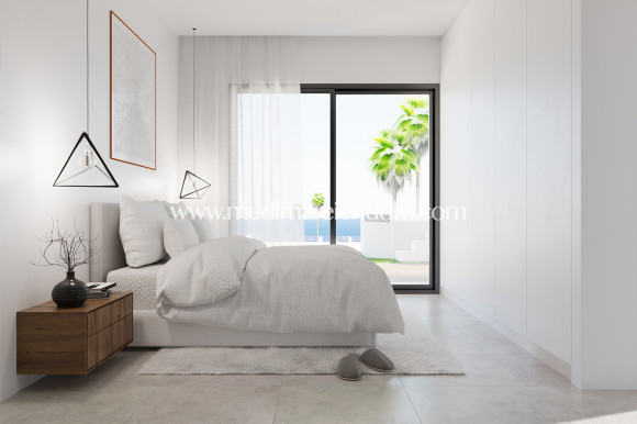 Nieuw gebouw - Appartement - Alicante (Alacant)