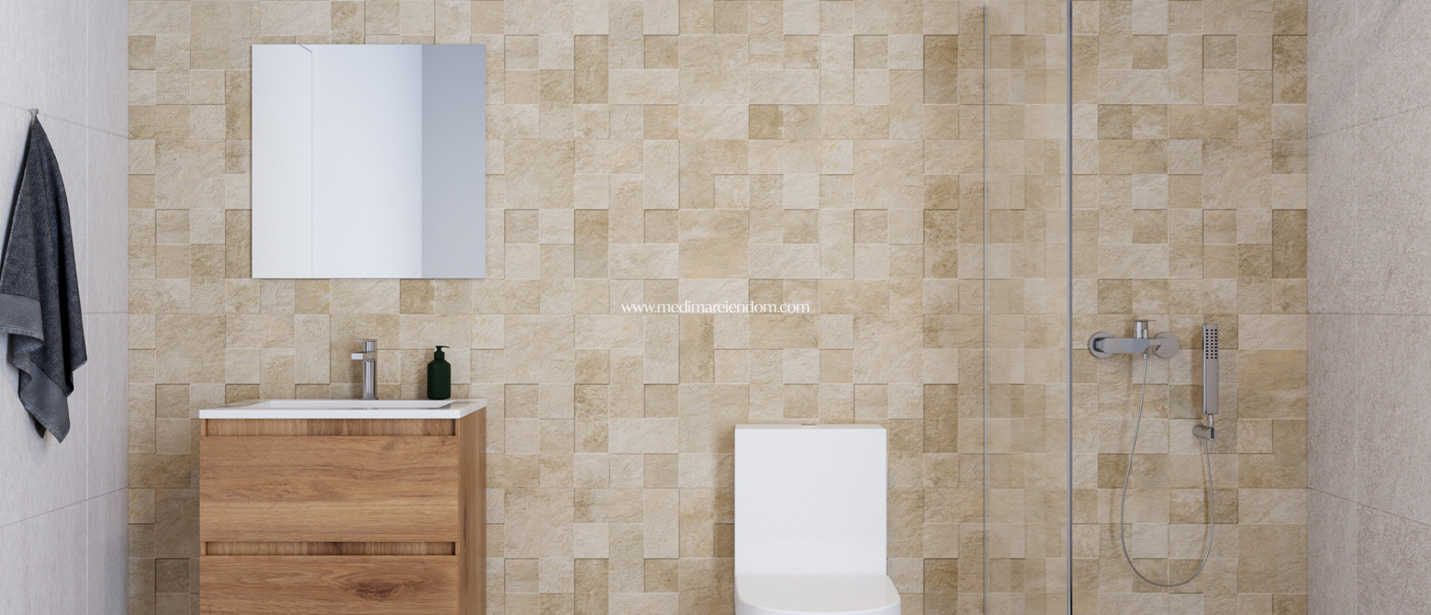 Nieuw gebouw - Appartement - Alicante (Alacant)