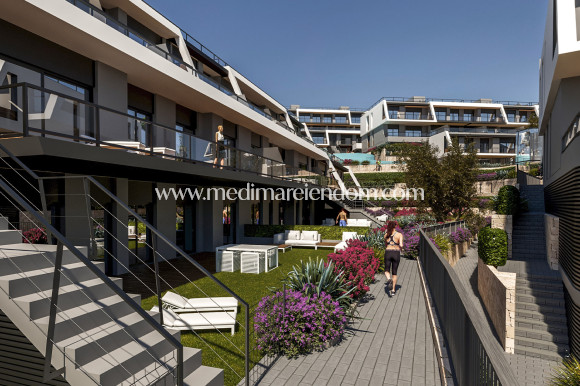 Nieuw gebouw - Appartement - Alicante (Alacant)