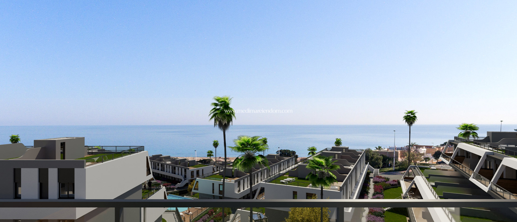 Nieuw gebouw - Appartement - Alicante (Alacant)