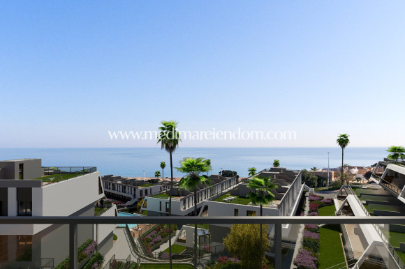 Nieuw gebouw - Appartement - Alicante (Alacant)