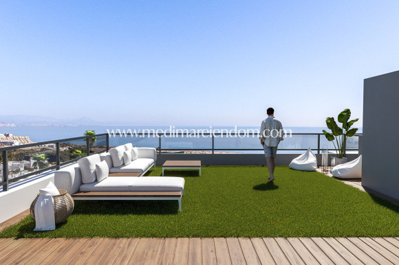 Nieuw gebouw - Appartement - Alicante (Alacant)