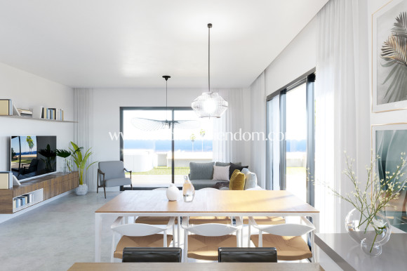 Nieuw gebouw - Appartement - Alicante (Alacant)