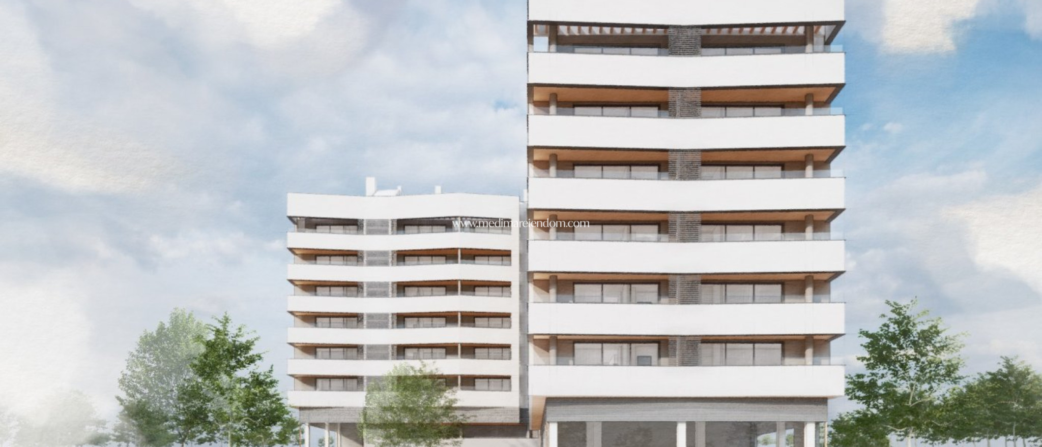 Nieuw gebouw - Appartement - Alicante - Benalua