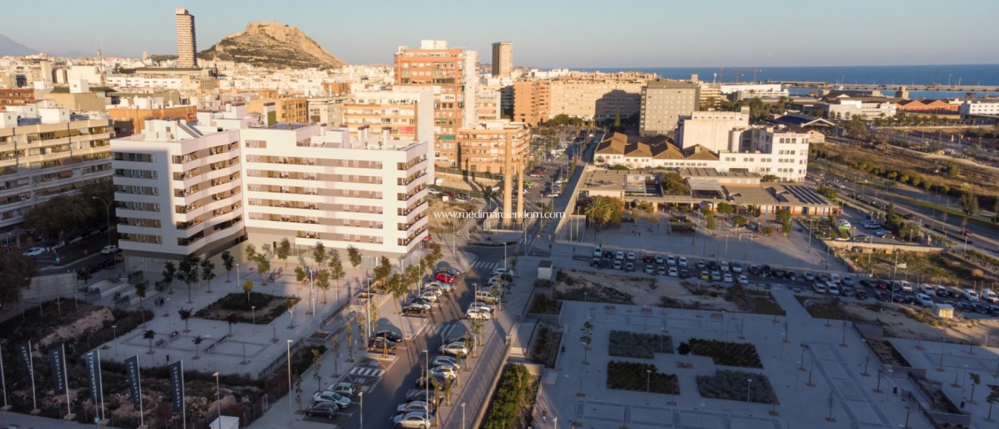 Nieuw gebouw - Appartement - Alicante - Benalua