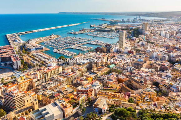 Nieuw gebouw - Appartement - Alicante - Carolinas Bajas