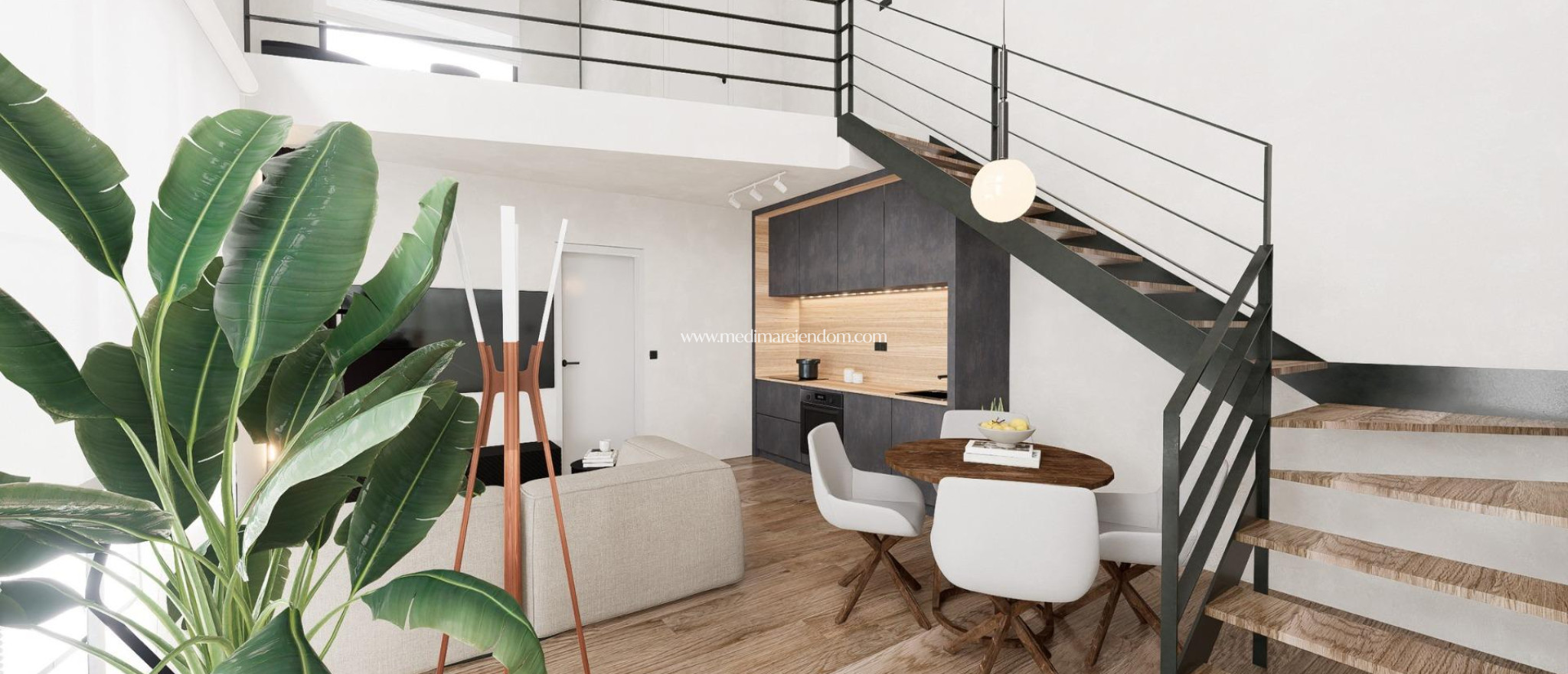 Nieuw gebouw - Appartement - Alicante - Carolinas Bajas