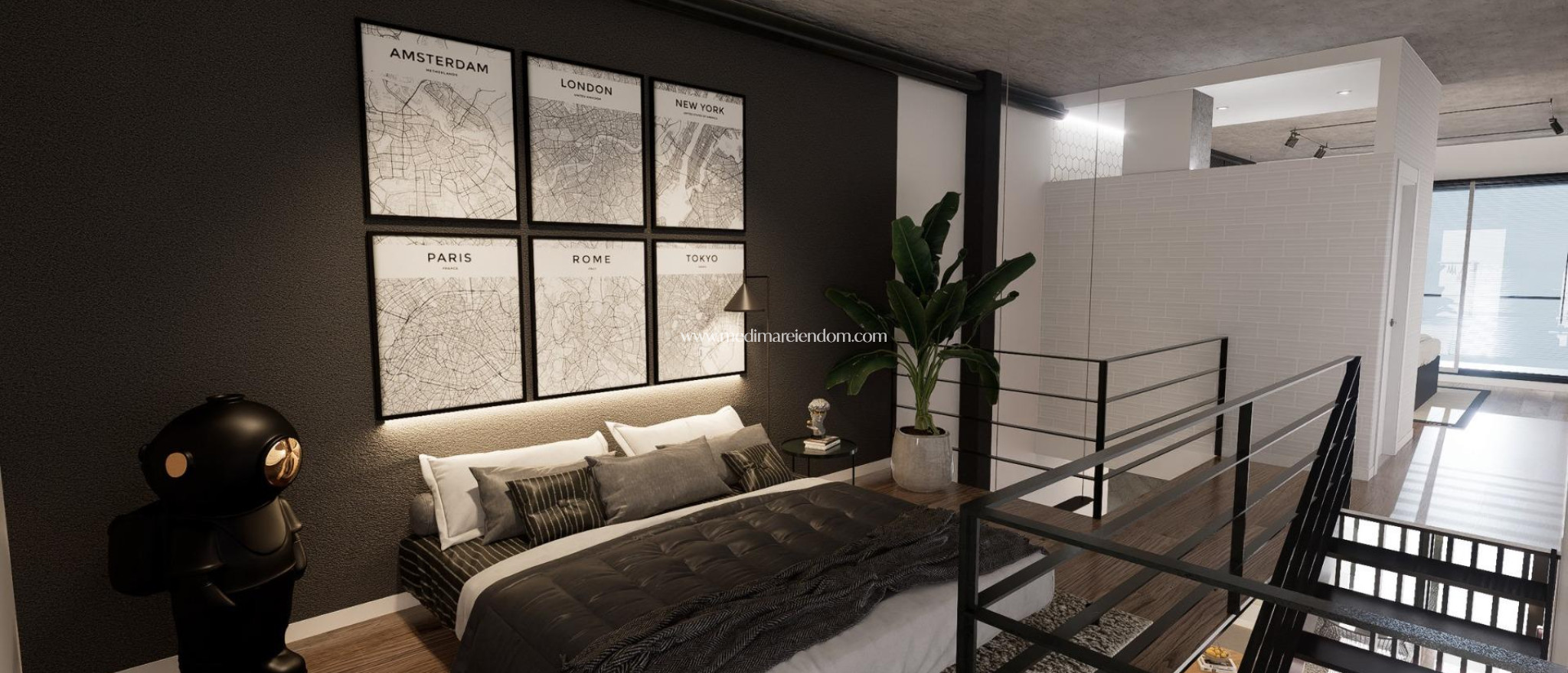 Nieuw gebouw - Appartement - Alicante - Carolinas Bajas