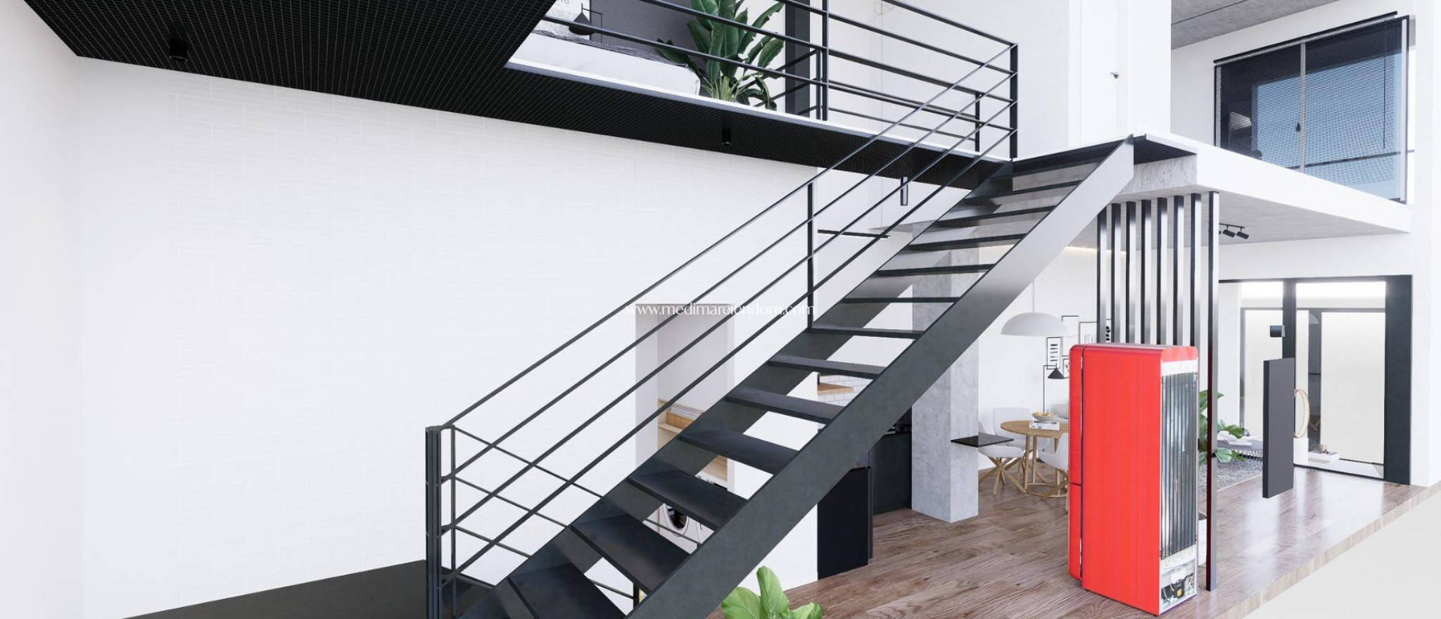 Nieuw gebouw - Appartement - Alicante - Carolinas Bajas