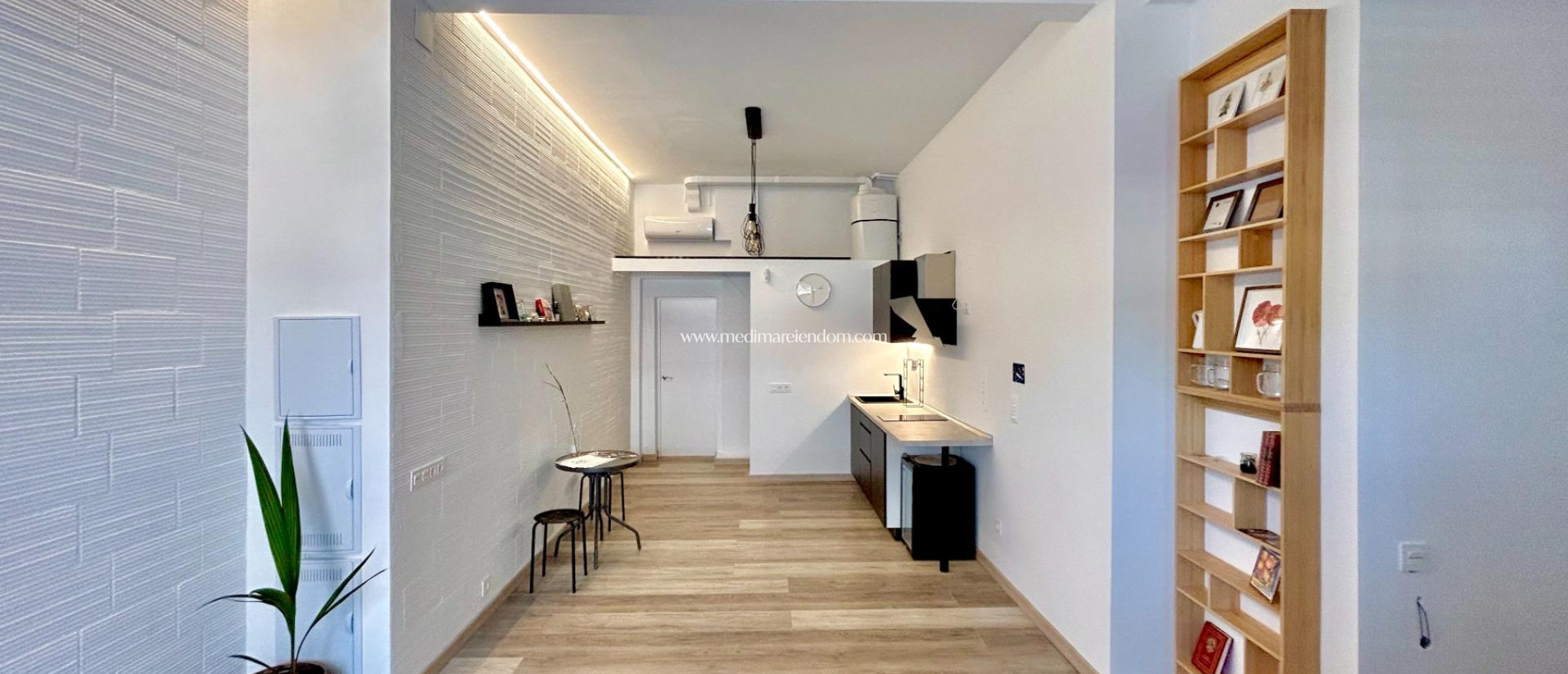 Nieuw gebouw - Appartement - Alicante - Centro