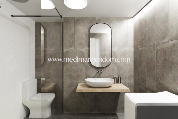 Nieuw gebouw - Appartement - Alicante - Centro