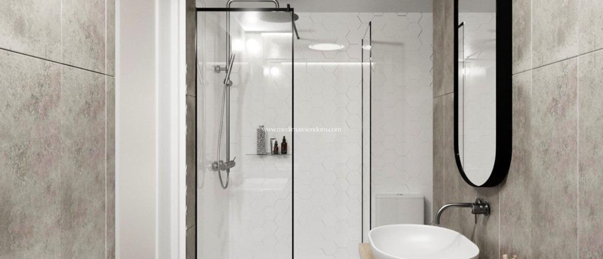 Nieuw gebouw - Appartement - Alicante - Centro