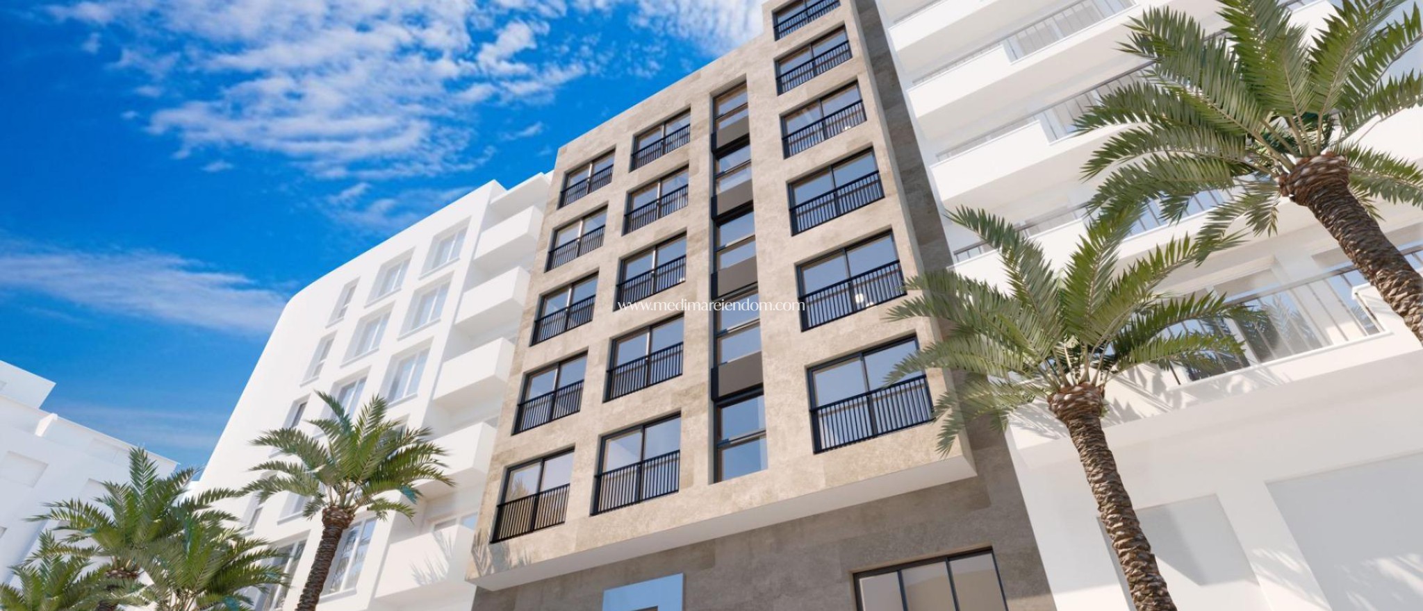 Nieuw gebouw - Appartement - Alicante - Centro