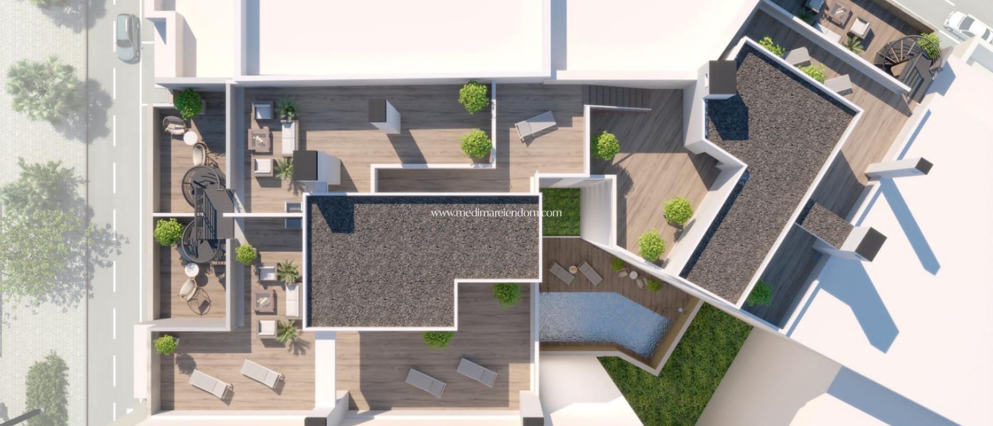 Nieuw gebouw - Appartement - Alicante - Centro