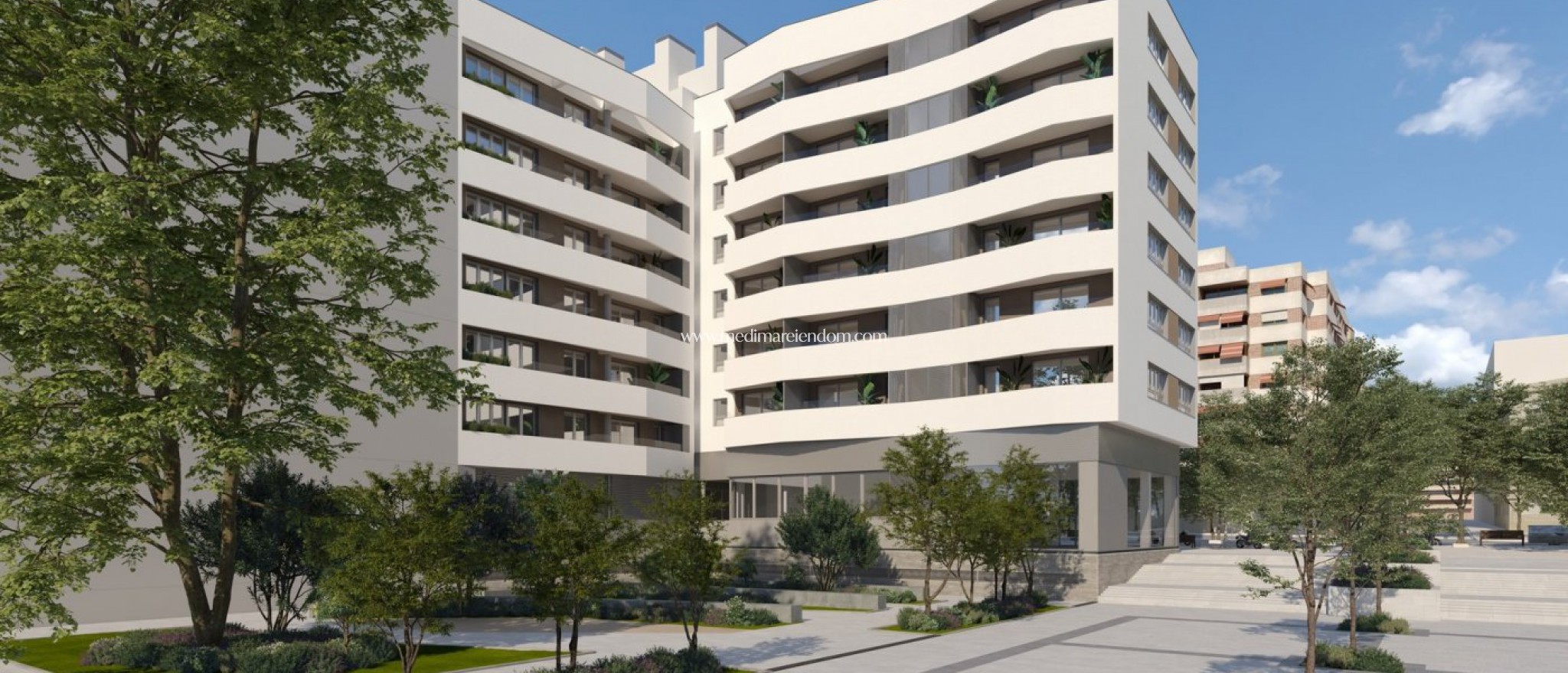 Nieuw gebouw - Appartement - Alicante - Centro