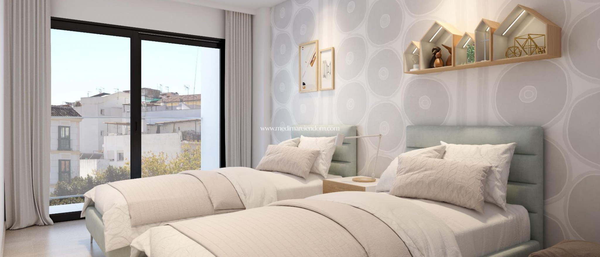 Nieuw gebouw - Appartement - Alicante - La Florida