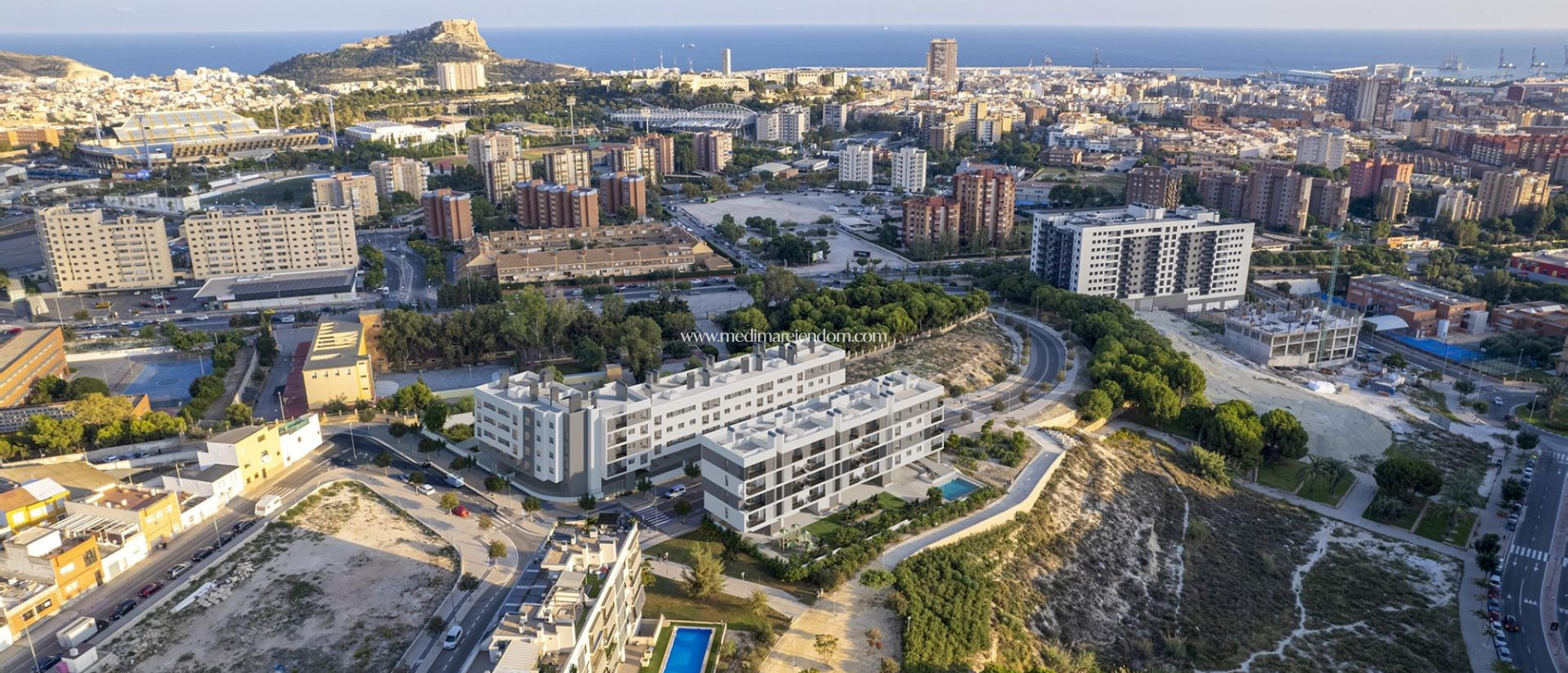 Nieuw gebouw - Appartement - Alicante - Pau Ii