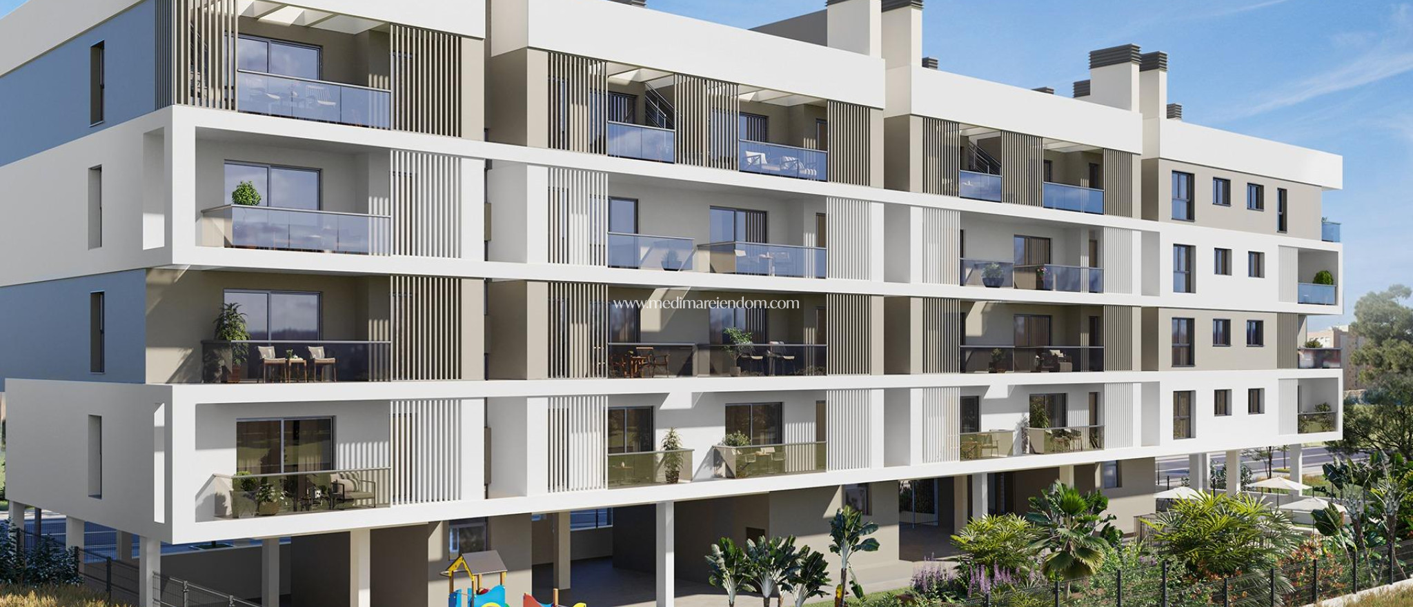 Nieuw gebouw - Appartement - Alicante - Pau Ii