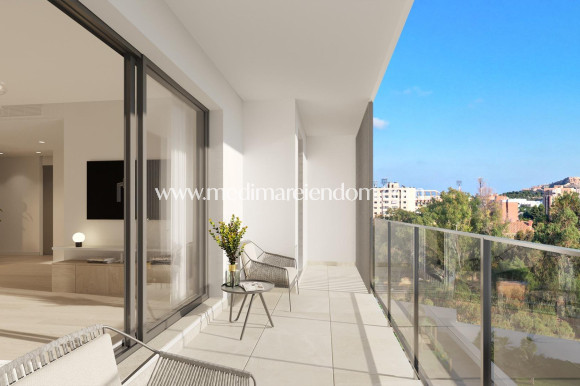 Nieuw gebouw - Appartement - Alicante - Pau Ii