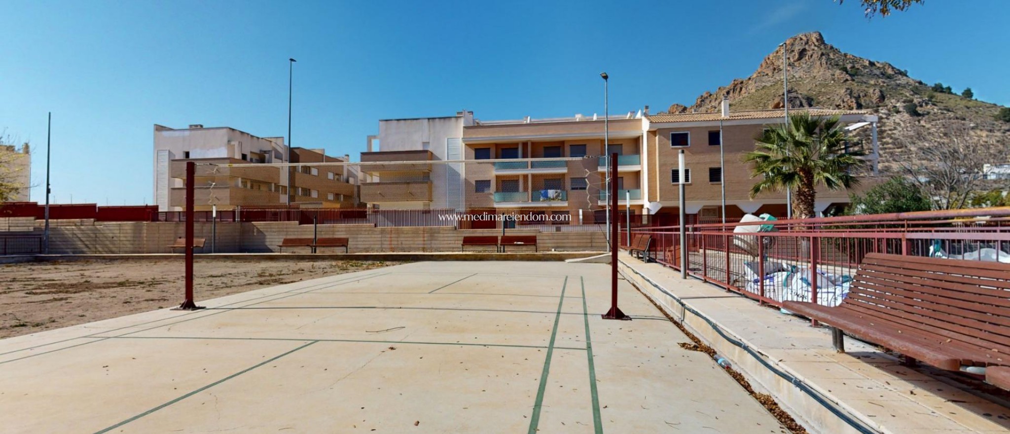 Nieuw gebouw - Appartement - Archena - Rio Segura