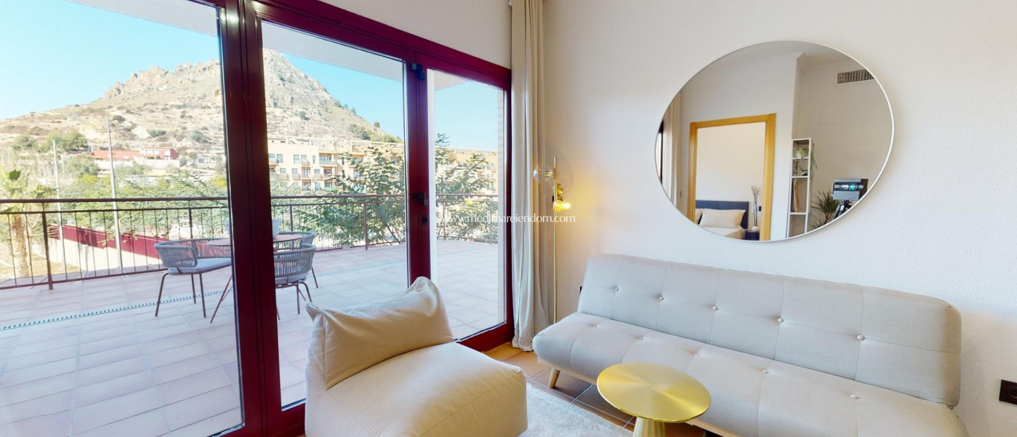 Nieuw gebouw - Appartement - Archena - Villanueva del Rio Segura