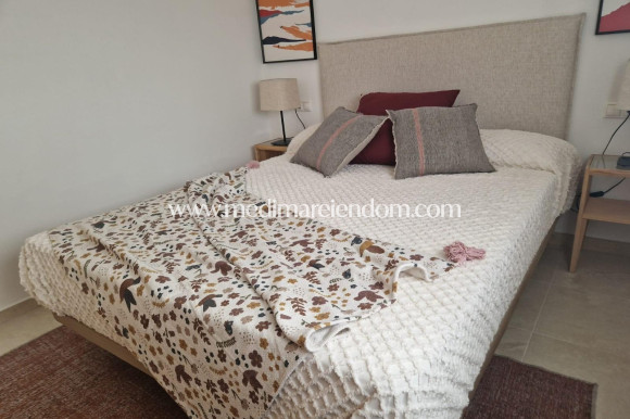 Nieuw gebouw - Appartement - Avileses - pueblo