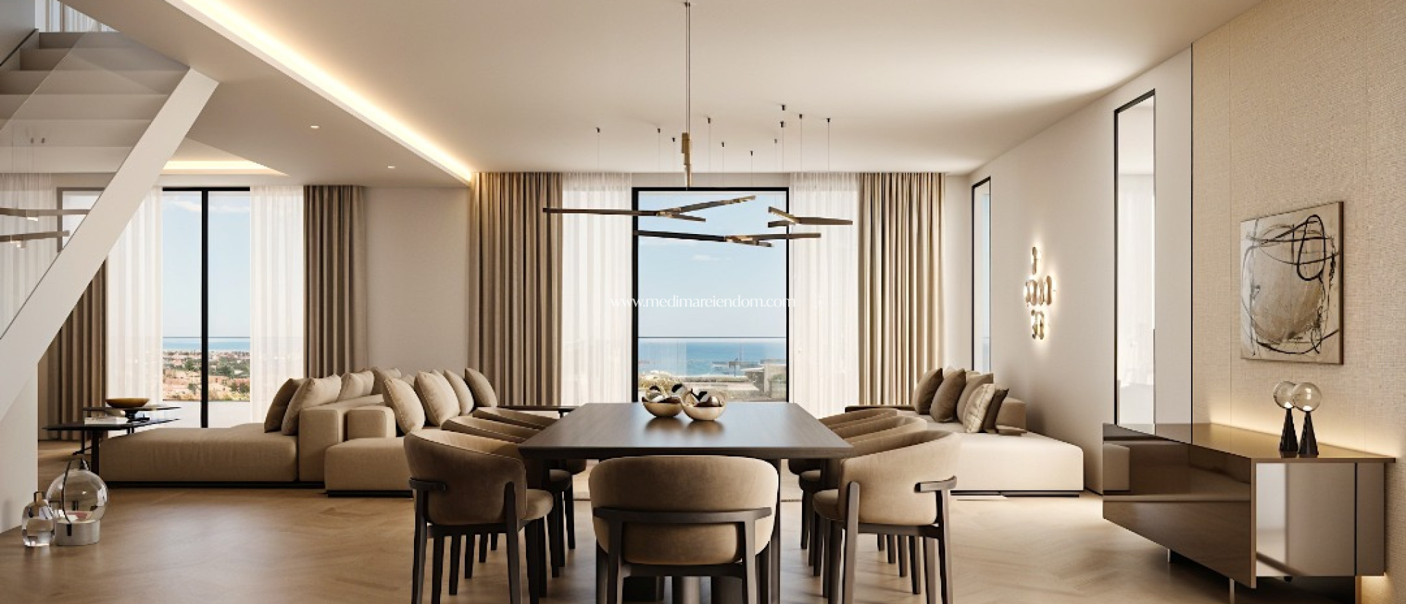 Nieuw gebouw - Appartement - Benahavis