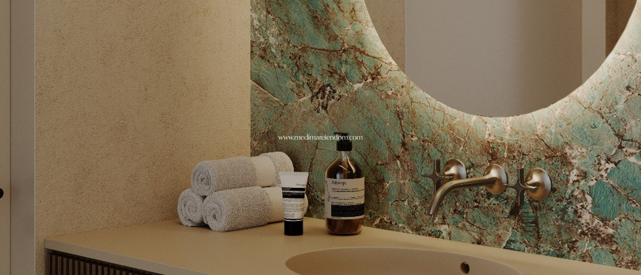 Nieuw gebouw - Appartement - Benahavis