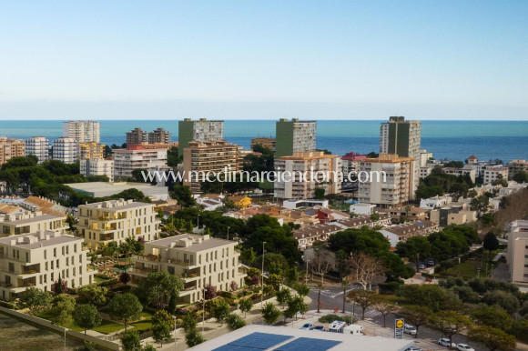 Nieuw gebouw - Appartement - Benicassim - Almadraba