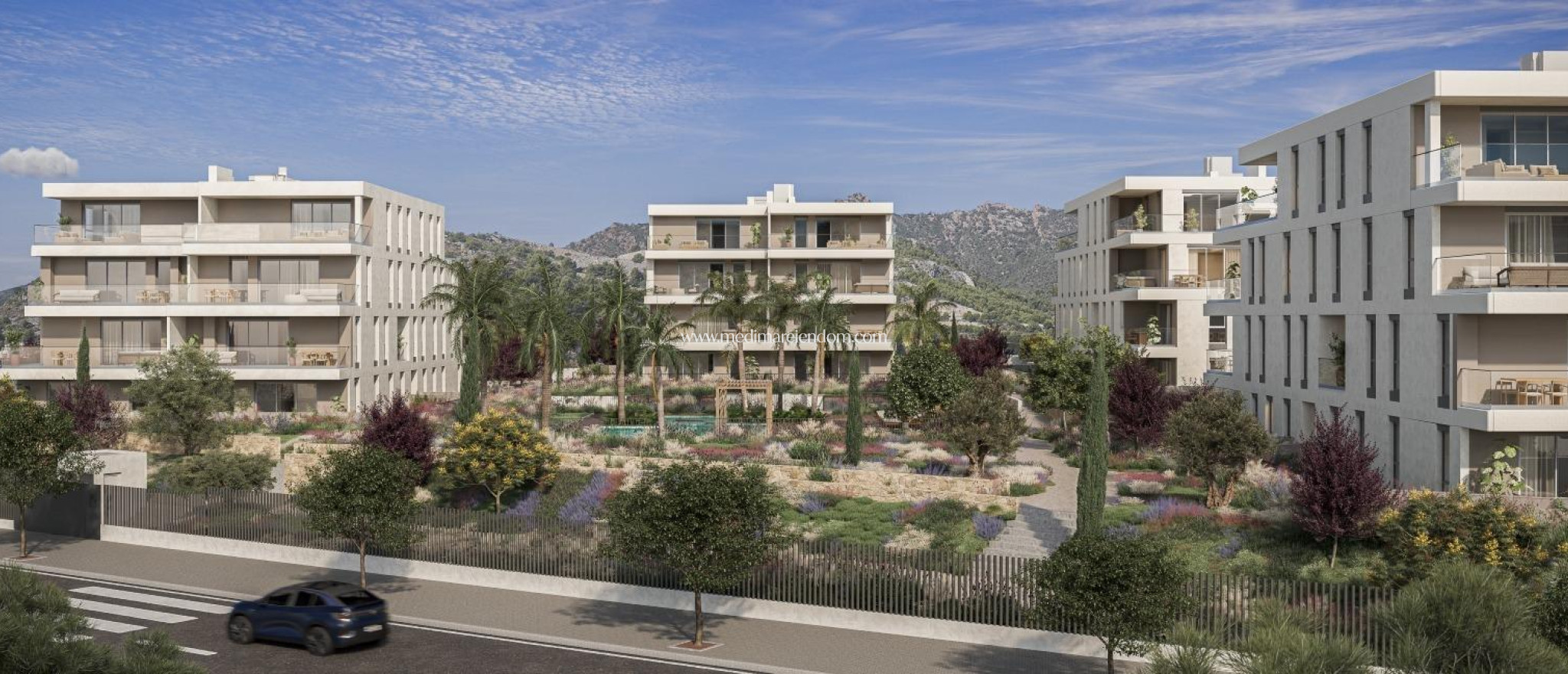 Nieuw gebouw - Appartement - Benicassim - Almadraba