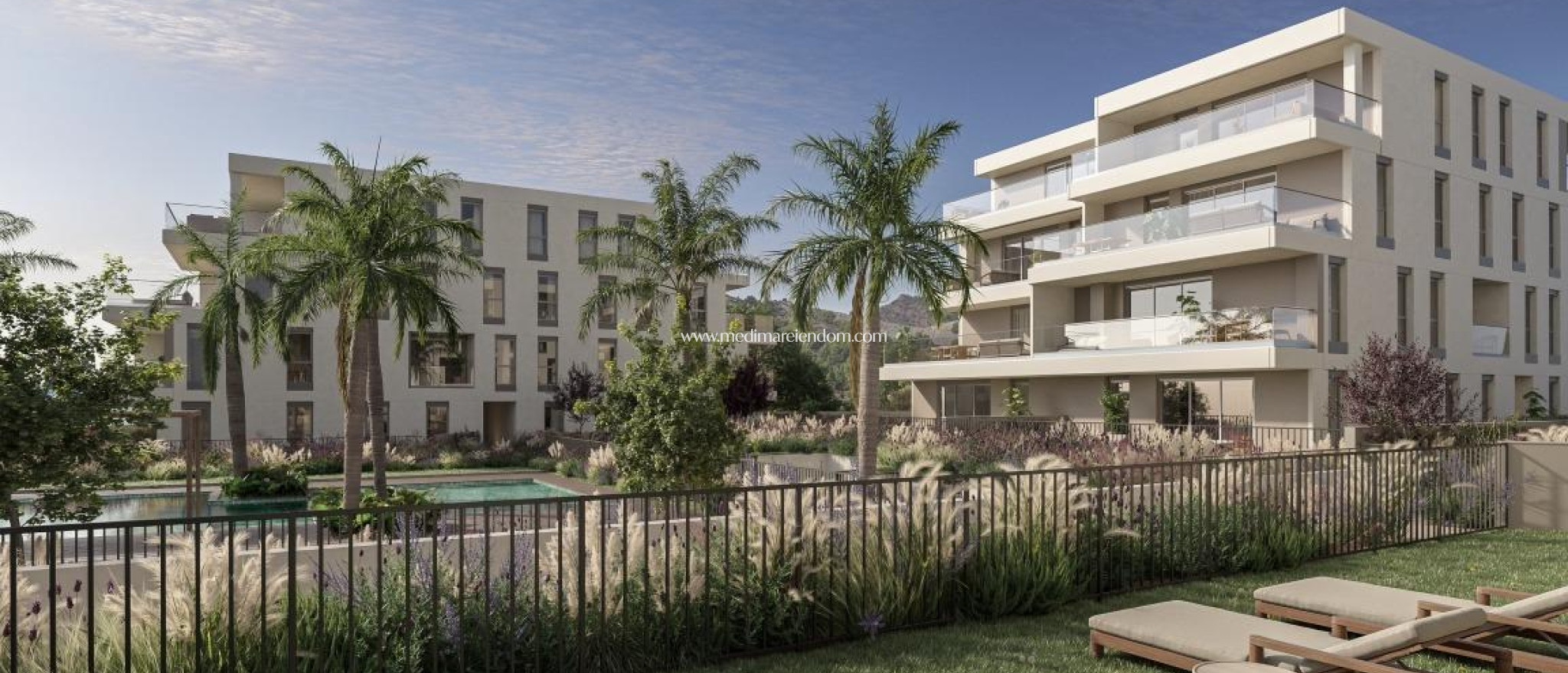 Nieuw gebouw - Appartement - Benicassim - Almadraba