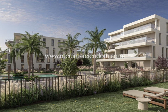 Nieuw gebouw - Appartement - Benicassim - Almadraba